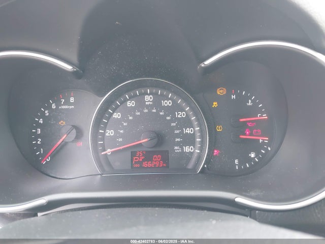 5XYKT4A64FG611839 KIA SORENTO LX