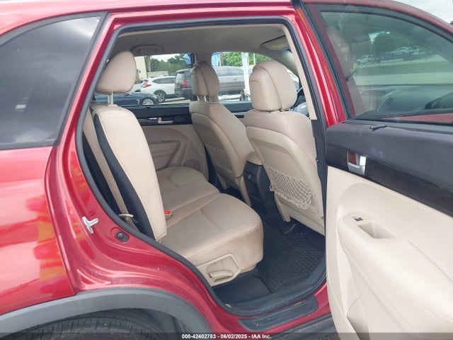 5XYKT4A64FG611839 KIA SORENTO LX