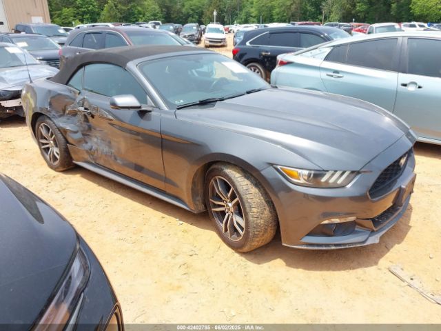 2015 FORD MUSTANG 1FATP8UH6F5409659