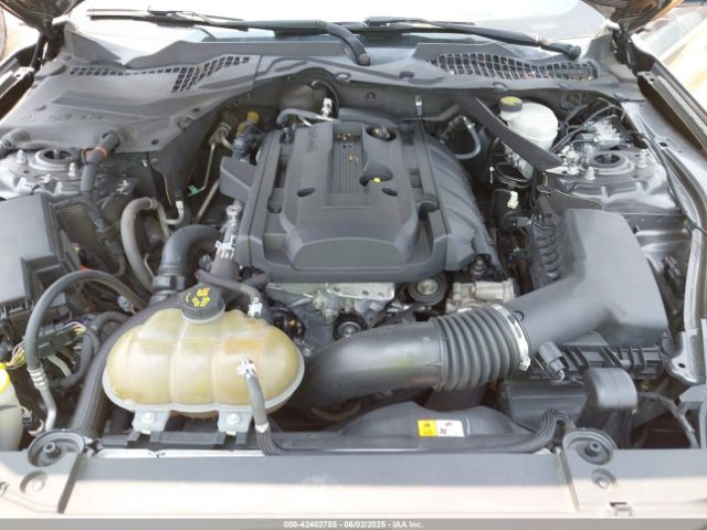 2015 FORD MUSTANG 1FATP8UH6F5409659 Photo 9