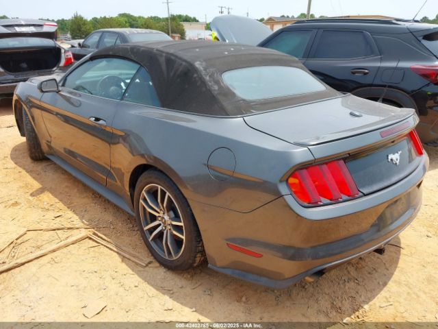 2015 FORD MUSTANG 1FATP8UH6F5409659 Photo 2