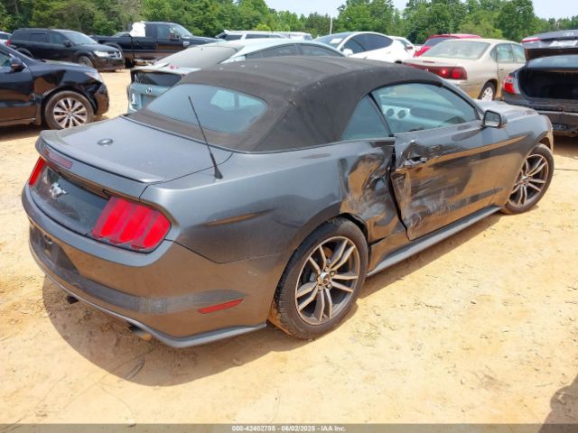 2015 FORD MUSTANG 1FATP8UH6F5409659 Photo 3