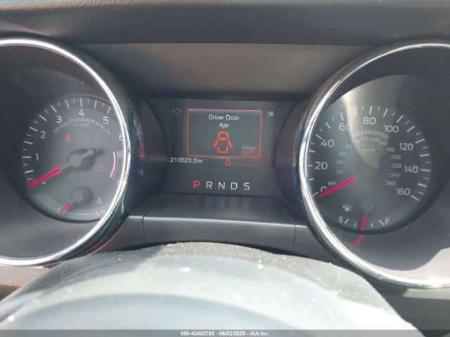 2015 FORD MUSTANG 1FATP8UH6F5409659 Photo 6
