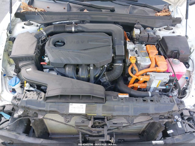 KMHL54JJ7NA051764 Hyundai Sonata Hybrid Limited