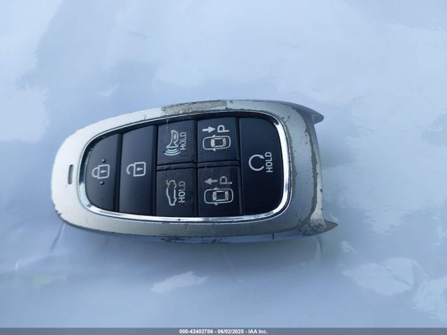 KMHL54JJ7NA051764 Hyundai Sonata Hybrid Limited