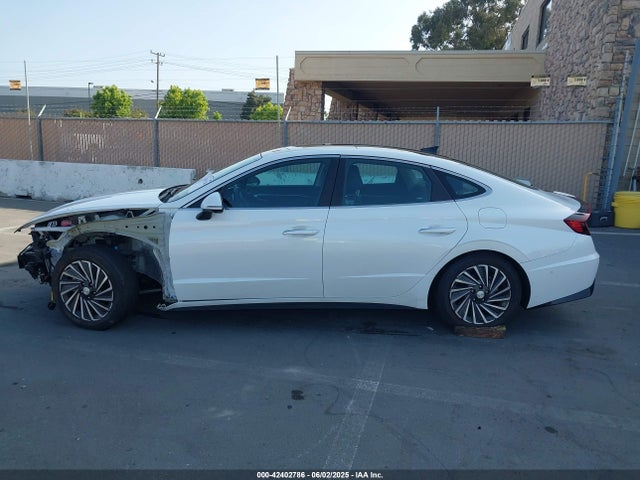 KMHL54JJ7NA051764 Hyundai Sonata Hybrid Limited