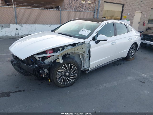 KMHL54JJ7NA051764 Hyundai Sonata Hybrid Limited