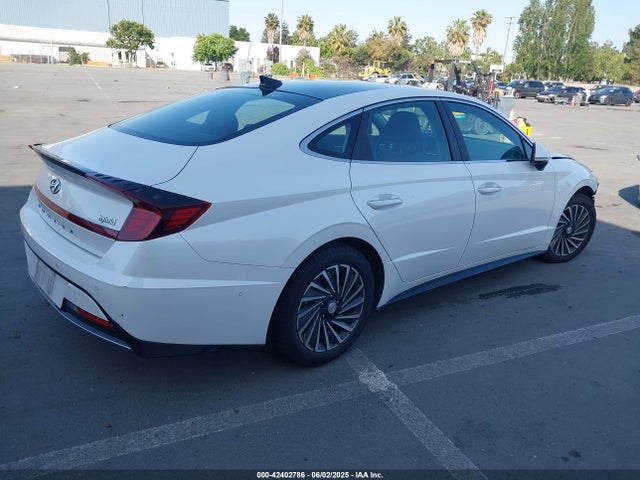 KMHL54JJ7NA051764 Hyundai Sonata Hybrid Limited