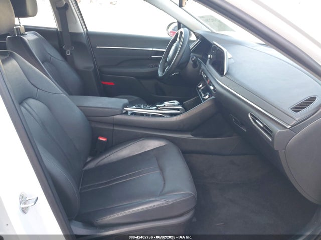 KMHL54JJ7NA051764 Hyundai Sonata Hybrid Limited