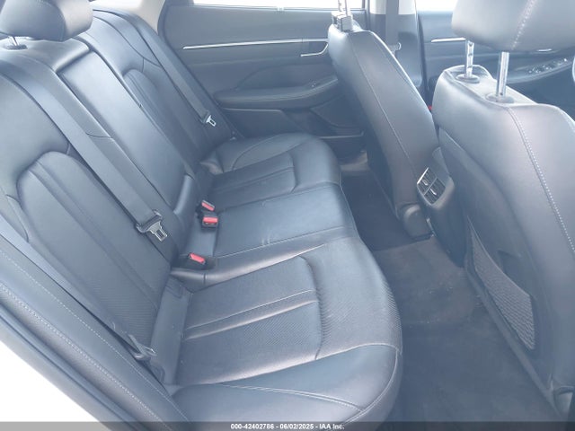 KMHL54JJ7NA051764 Hyundai Sonata Hybrid Limited