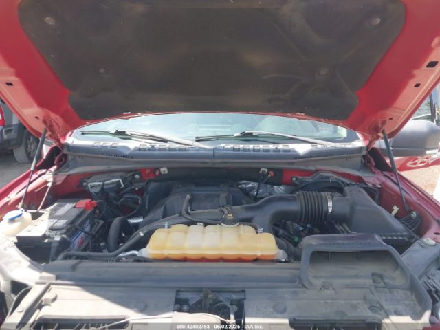 1FTEW1EP5GKE75447 Ford F-150 Xlt