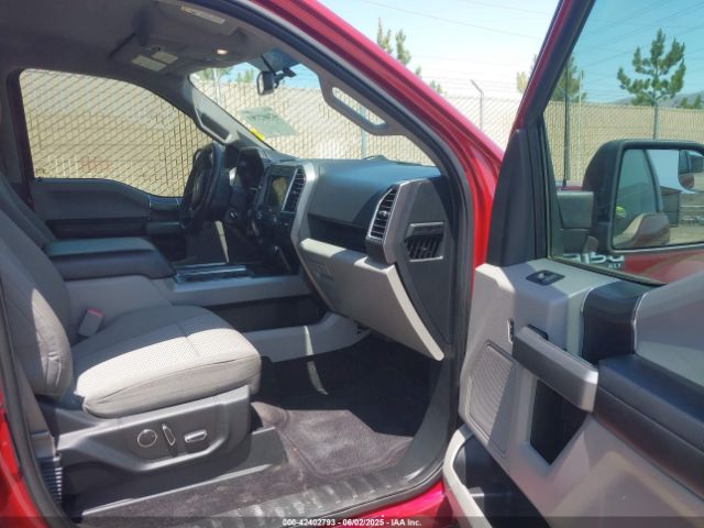 1FTEW1EP5GKE75447 Ford F-150 Xlt