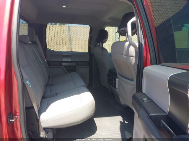 1FTEW1EP5GKE75447 Ford F-150 Xlt