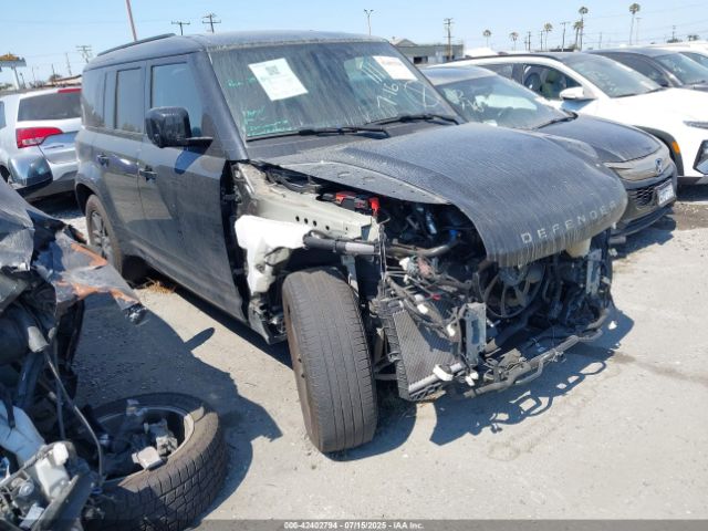 2023 LAND ROVER DEFENDER SALE2EEU9P2170194