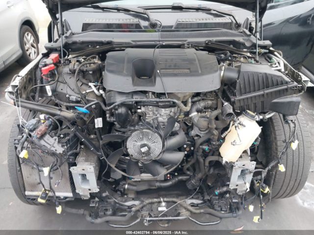 2023 LAND ROVER DEFENDER SALE2EEU9P2170194 Photo 9