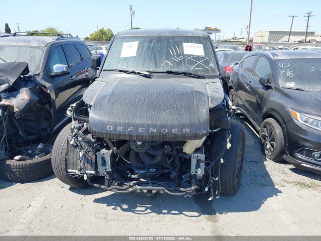 SALE2EEU9P2170194 Land Rover aj120