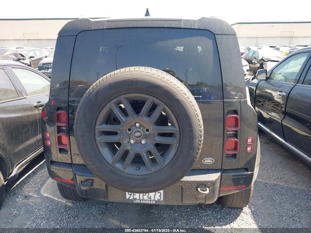 SALE2EEU9P2170194 Land Rover aj120