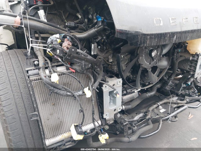 SALE2EEU9P2170194 Land Rover aj120