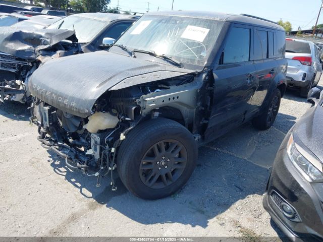 2023 LAND ROVER DEFENDER SALE2EEU9P2170194 Photo 1