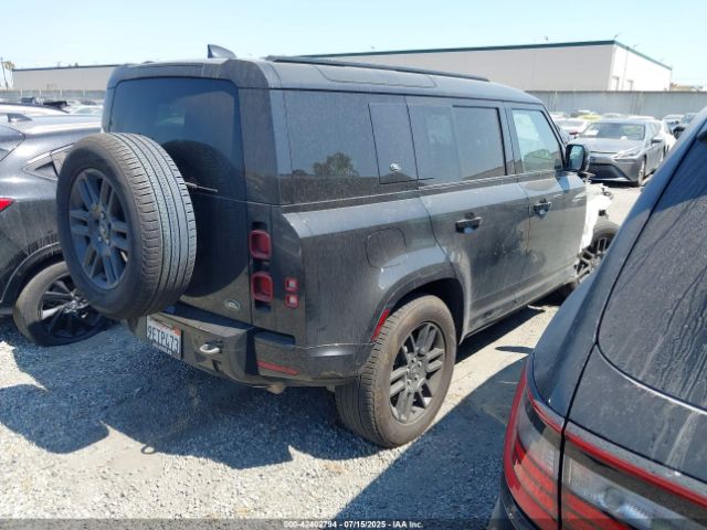 2023 LAND ROVER DEFENDER SALE2EEU9P2170194 Photo 3