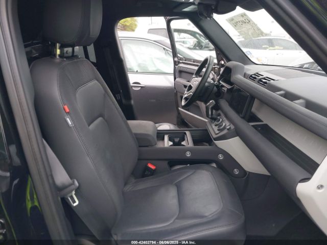 2023 LAND ROVER DEFENDER SALE2EEU9P2170194 Photo 4