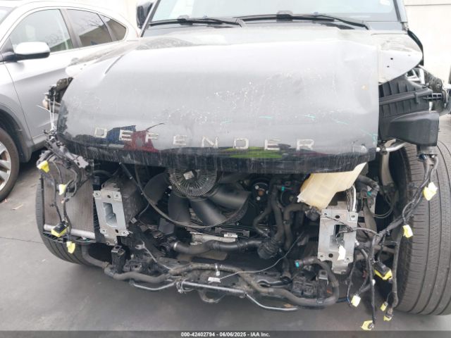 2023 LAND ROVER DEFENDER SALE2EEU9P2170194 Photo 5