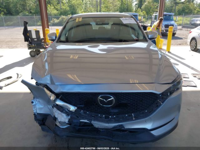 JM3KFBDM7M1402900 Mazda Cx-5 Grand Touring