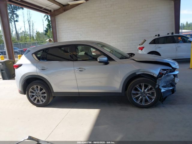 JM3KFBDM7M1402900 Mazda Cx-5 Grand Touring