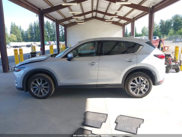 JM3KFBDM7M1402900 Mazda Cx-5 Grand Touring
