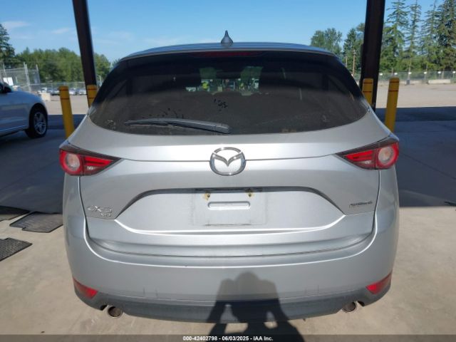 JM3KFBDM7M1402900 Mazda Cx-5 Grand Touring
