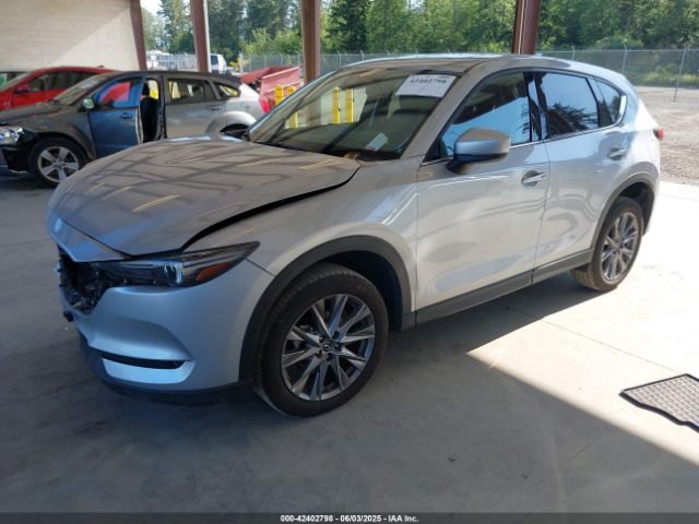 JM3KFBDM7M1402900 Mazda Cx-5 Grand Touring