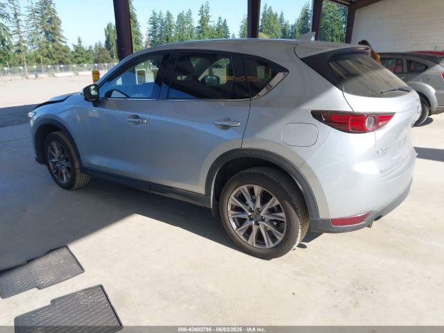 JM3KFBDM7M1402900 Mazda Cx-5 Grand Touring