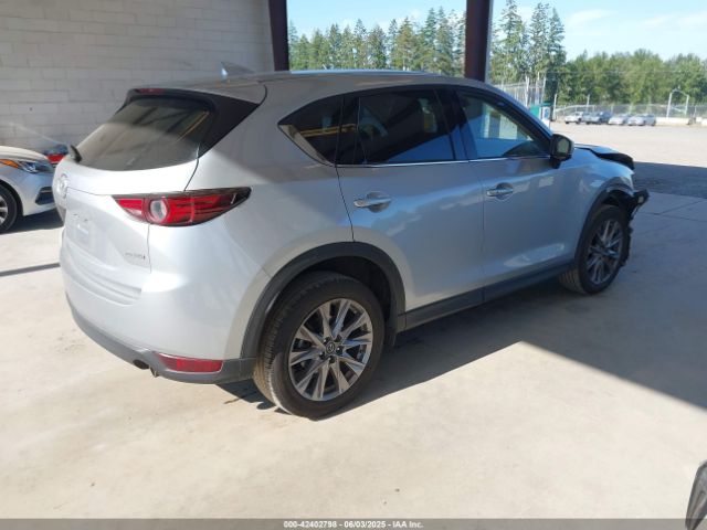 JM3KFBDM7M1402900 Mazda Cx-5 Grand Touring