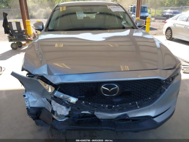 JM3KFBDM7M1402900 Mazda Cx-5 Grand Touring