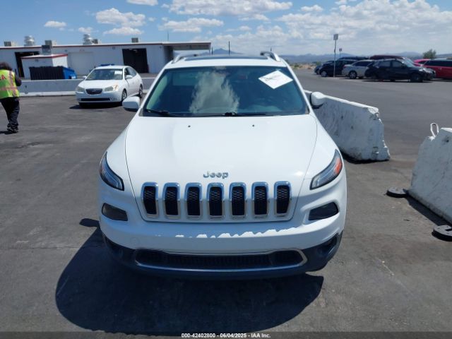 1C4PJLDS0FW539975 Jeep Cherokee Limited