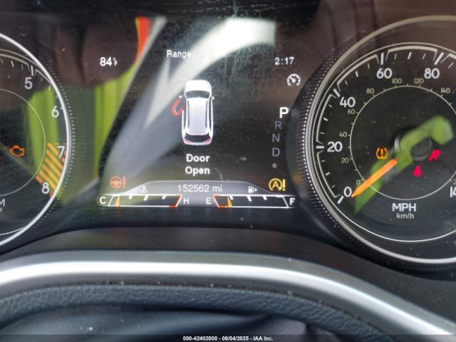 1C4PJLDS0FW539975 Jeep Cherokee Limited