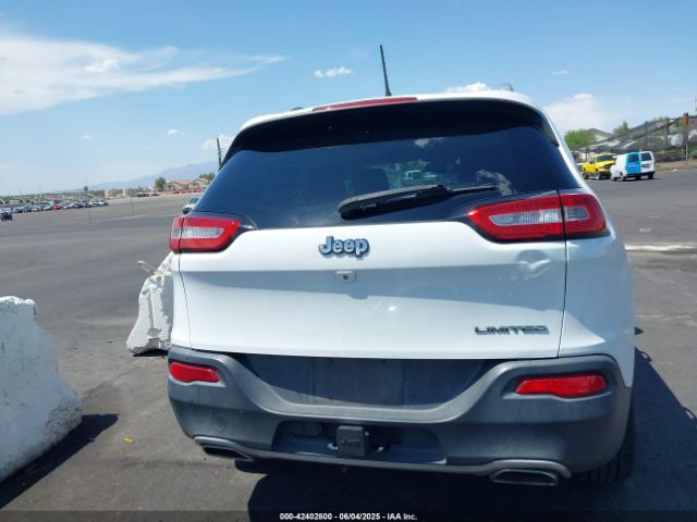 1C4PJLDS0FW539975 Jeep Cherokee Limited