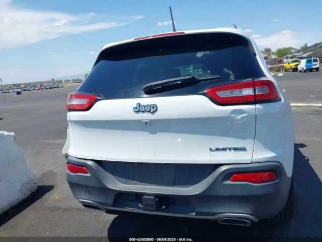 1C4PJLDS0FW539975 Jeep Cherokee Limited