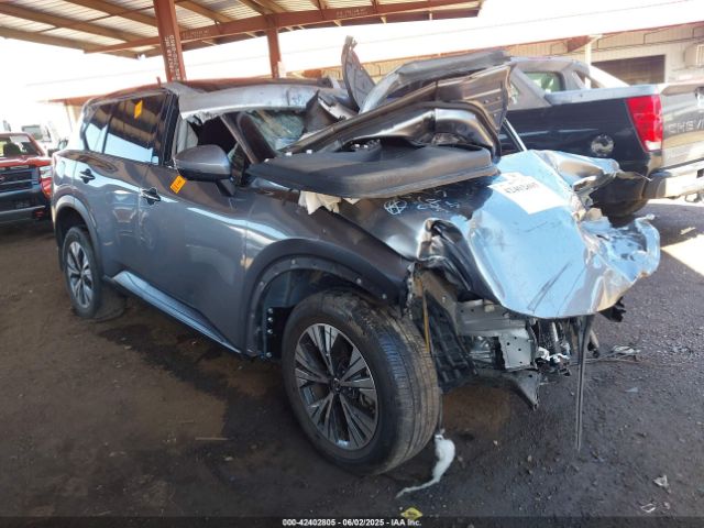 2021 NISSAN ROGUE JN8AT3BA2MW018185