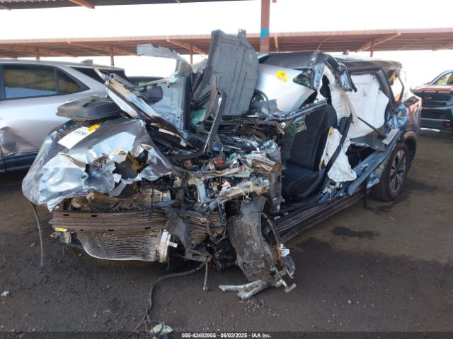 2021 NISSAN ROGUE JN8AT3BA2MW018185 Photo 1