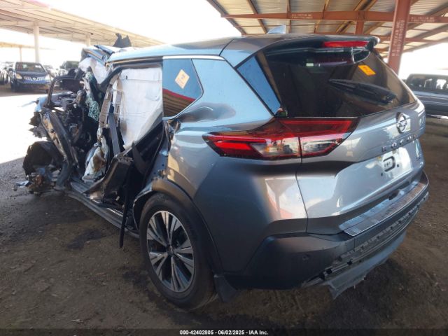 2021 NISSAN ROGUE JN8AT3BA2MW018185 Photo 2