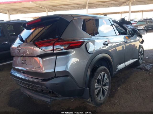 2021 NISSAN ROGUE JN8AT3BA2MW018185 Photo 3