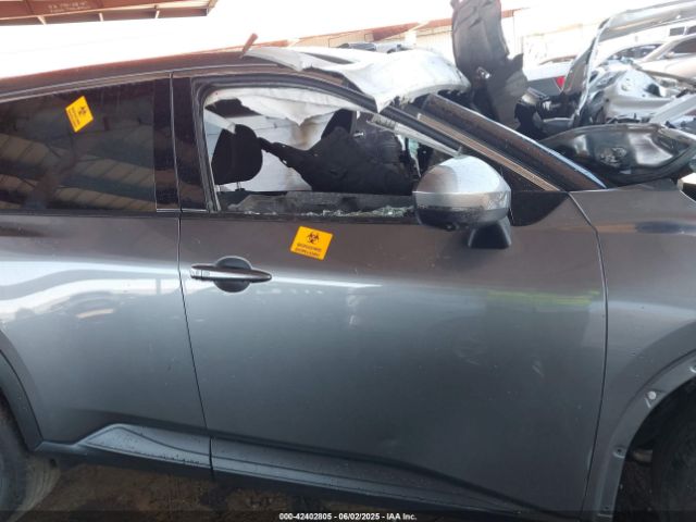 2021 NISSAN ROGUE JN8AT3BA2MW018185 Photo 4
