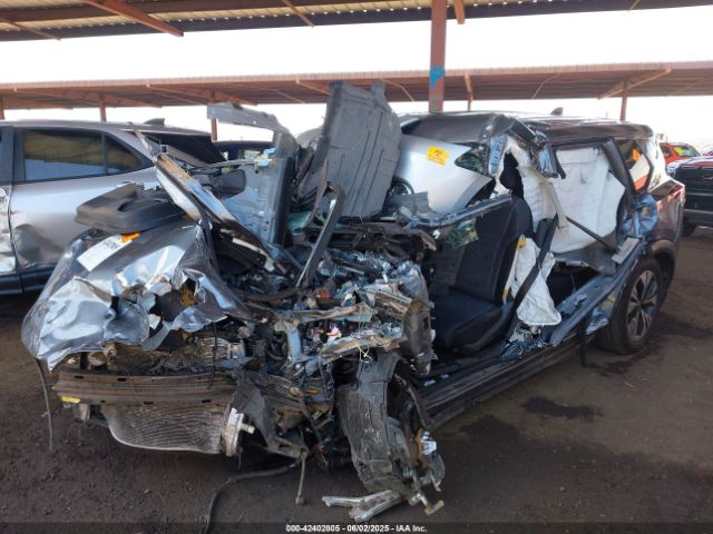 2021 NISSAN ROGUE JN8AT3BA2MW018185 Photo 5