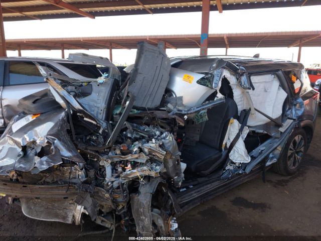 2021 NISSAN ROGUE JN8AT3BA2MW018185 Photo 6