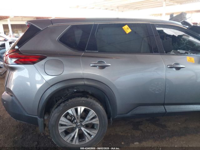 2021 NISSAN ROGUE JN8AT3BA2MW018185 Photo 7
