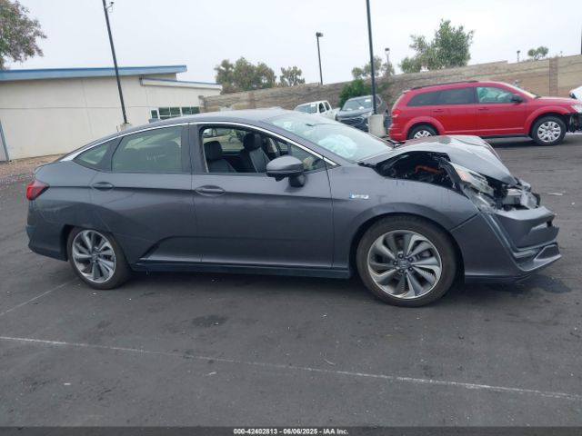 JHMZC5F19KC004284 Honda leb3(h4)