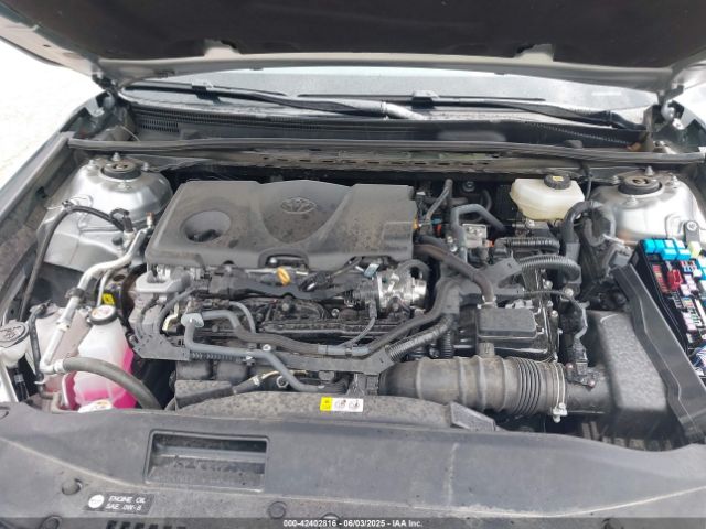 4T1DAACK9SU024614 Toyota CAMRY LE