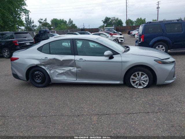 4T1DAACK9SU024614 Toyota CAMRY LE