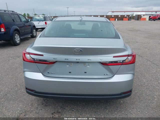 4T1DAACK9SU024614 Toyota CAMRY LE